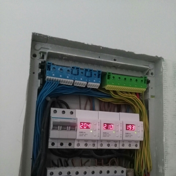 Электомонтажные работы