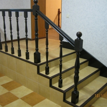 Лестницы