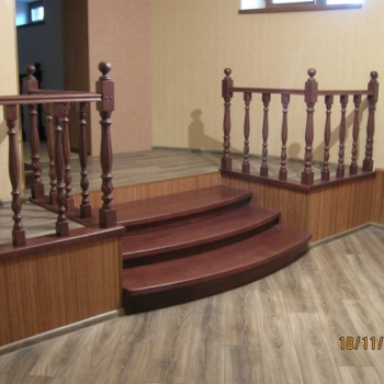 Лестницы